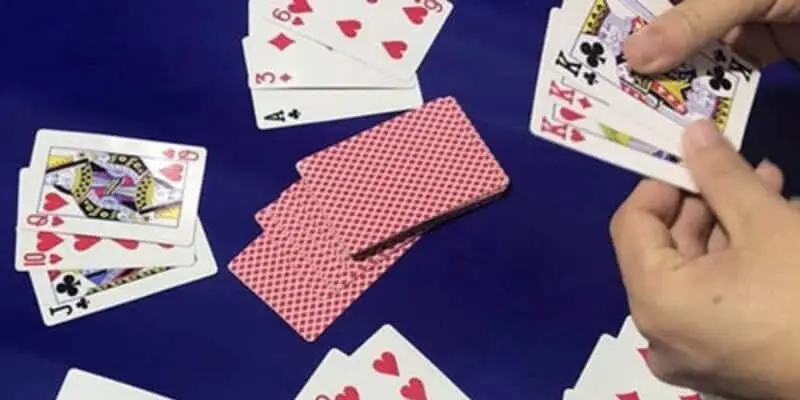 Luật chơi Bài 3 Lá Ga6789  