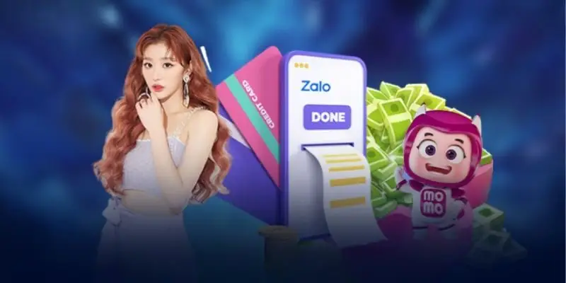 Nạp Tiền Ga6789 qua ví điện tử dễ dàng