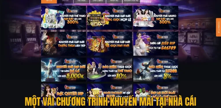 mot-vai-chuong-trinh-khuyen-mai-tai-nha-cai